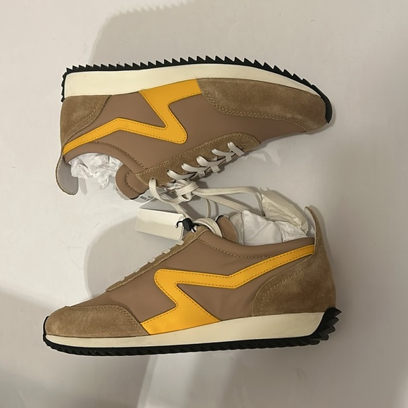 Rag and Bone Retro Runner Sneakers - size 41/size 11 - Picture 5 of 11